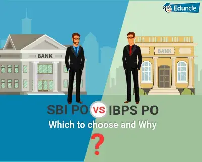 SBI PO vs IBPS PO Co...