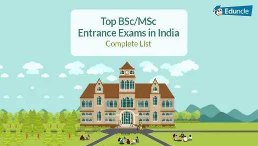 List of Best BSc. an...